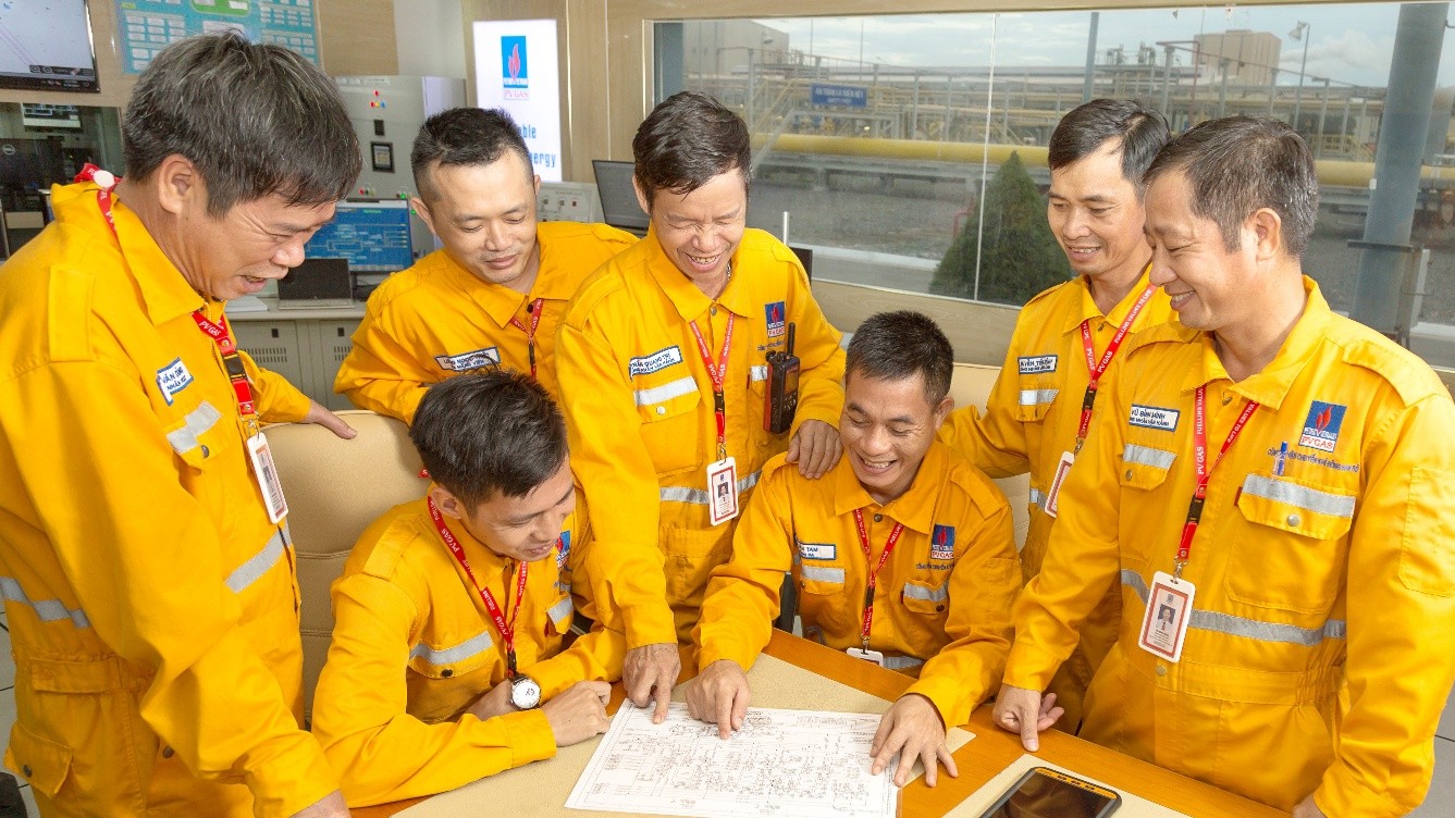 PV GAS SE: Hành trình kiến tạo và tự hào - ảnh 1