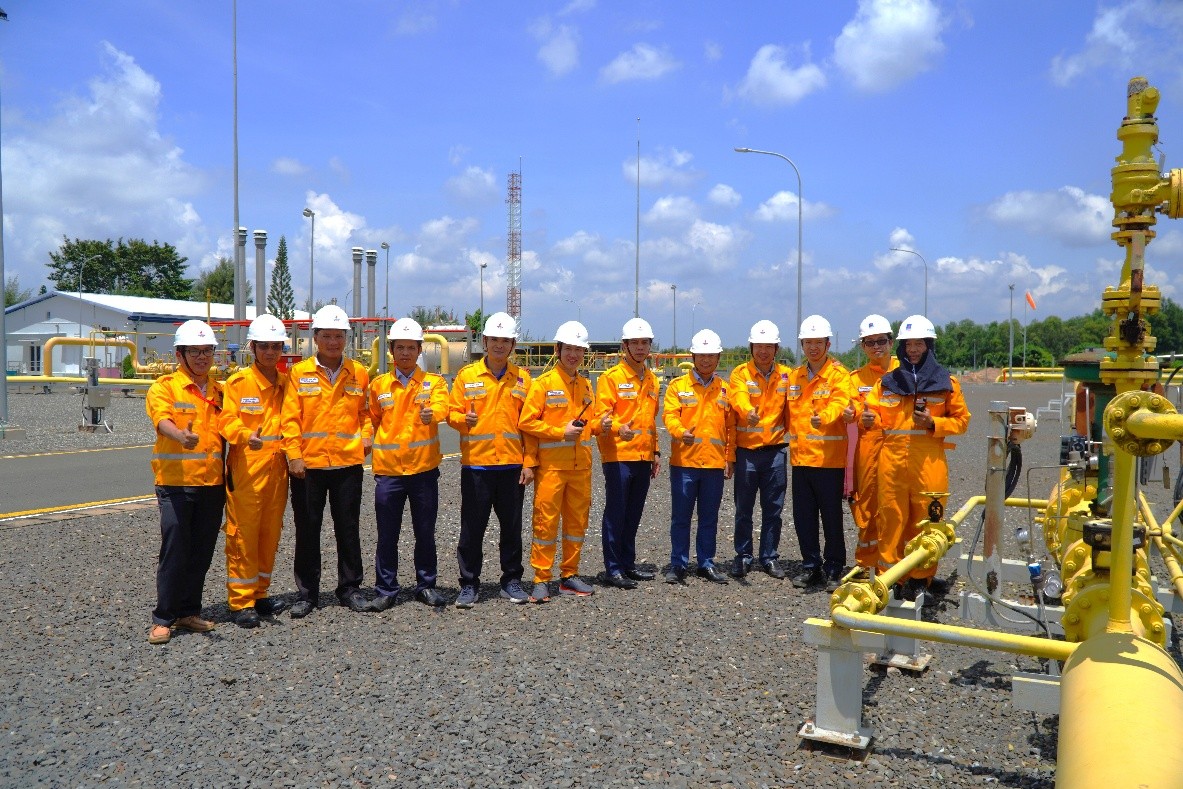 PV GAS SE: Hành trình kiến tạo và tự hào - ảnh 3