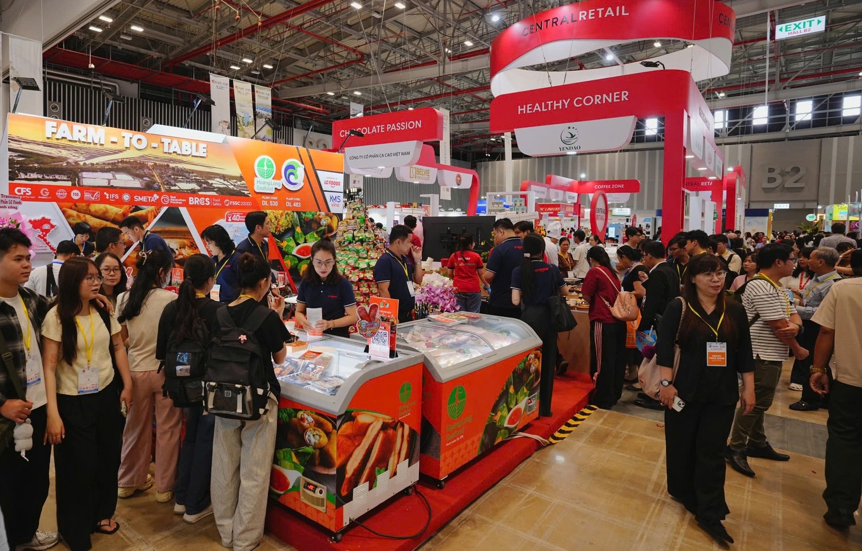 LC Foods – Từ cá basa, cá tra nguyên liệu đến sản phẩm chế biến giá trị gia tăng - ảnh 1