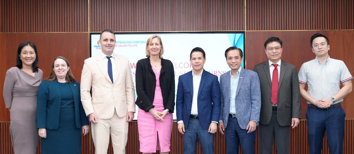 PV GAS – Hành trình tiên phong với LNG (Phần 1) - ảnh 1