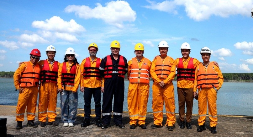 PV GAS – Hành trình tiên phong với LNG (Phần 1) - ảnh 2