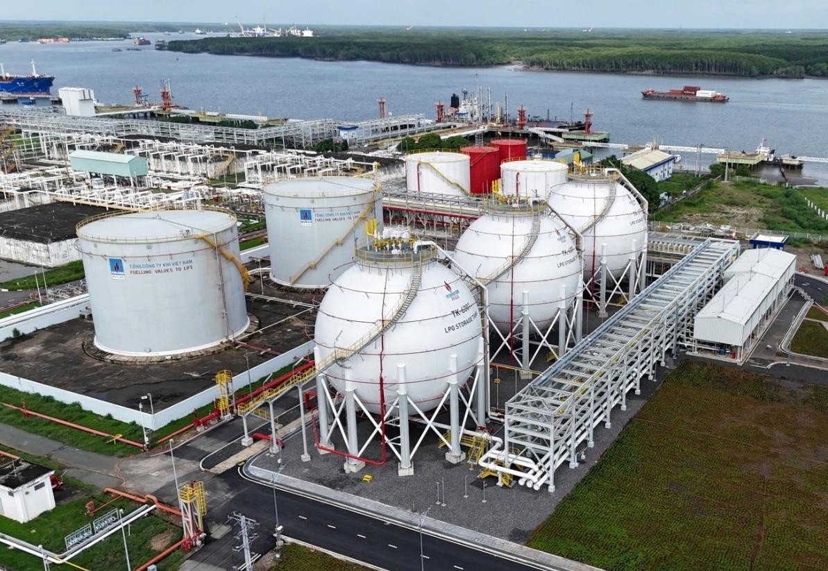 PV GAS PMC - Hành trình nối dài mạch lửa xanh - Phần 1 - ảnh 3