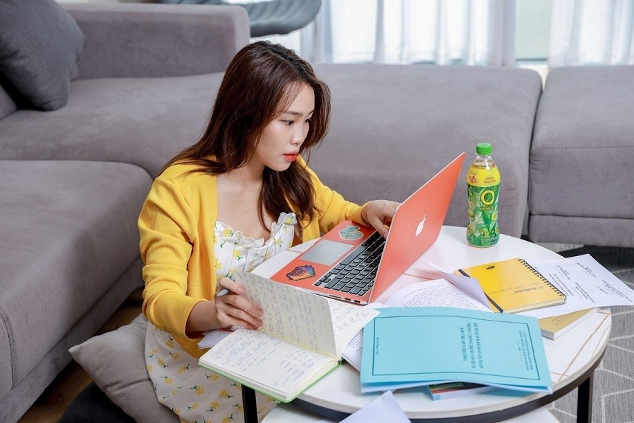 Tân sinh viên và hành trình "level up": Khi áp lực trở thành sức bật để trưởng thành - ảnh 3