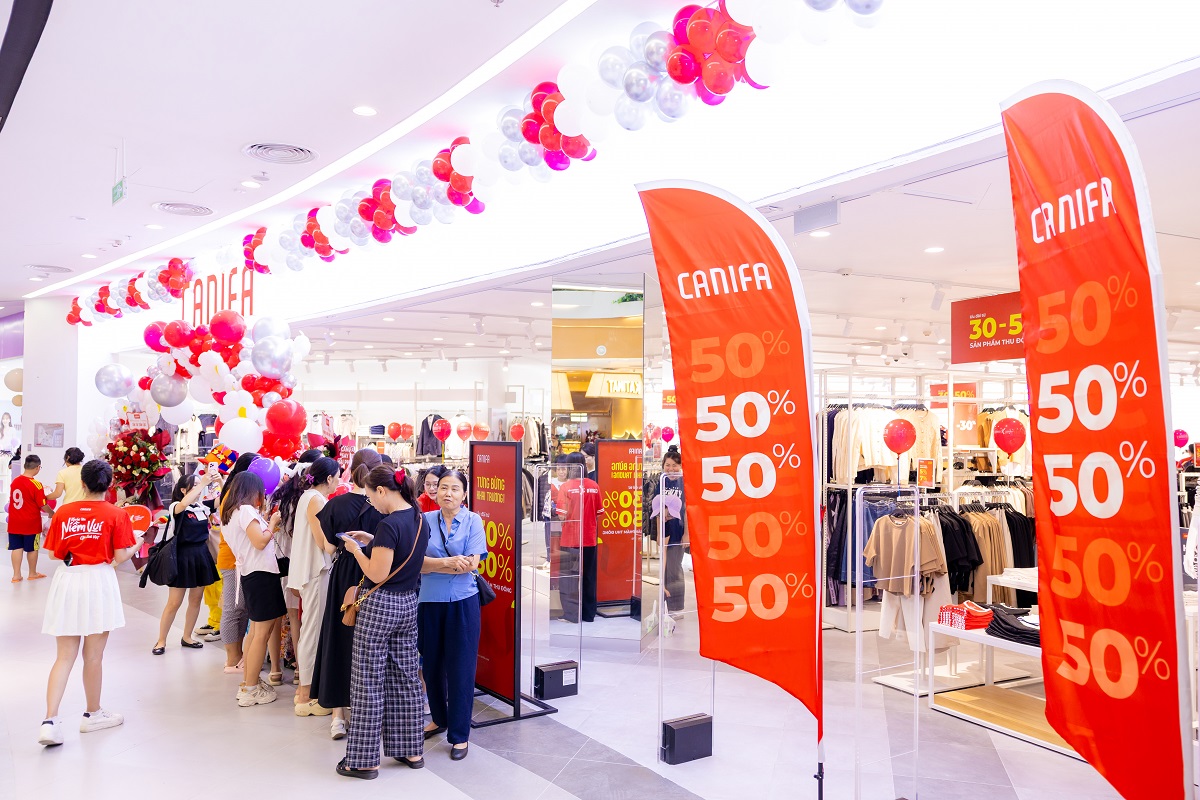 KHAI TRƯƠNG VINCOM MEGA MALL ROYAL ISLAND: BIỂU TƯỢNG MUA SẮM - ẨM THỰC – GIẢI TRÍ MỚI TẠI HẢI PHÒNG - ảnh 4