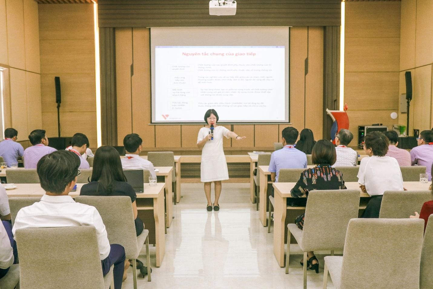 Tòa nhà 101 Lê Lợi – Không gian làm việc đa chức năng giữa lòng Vũng Tàu - ảnh 3