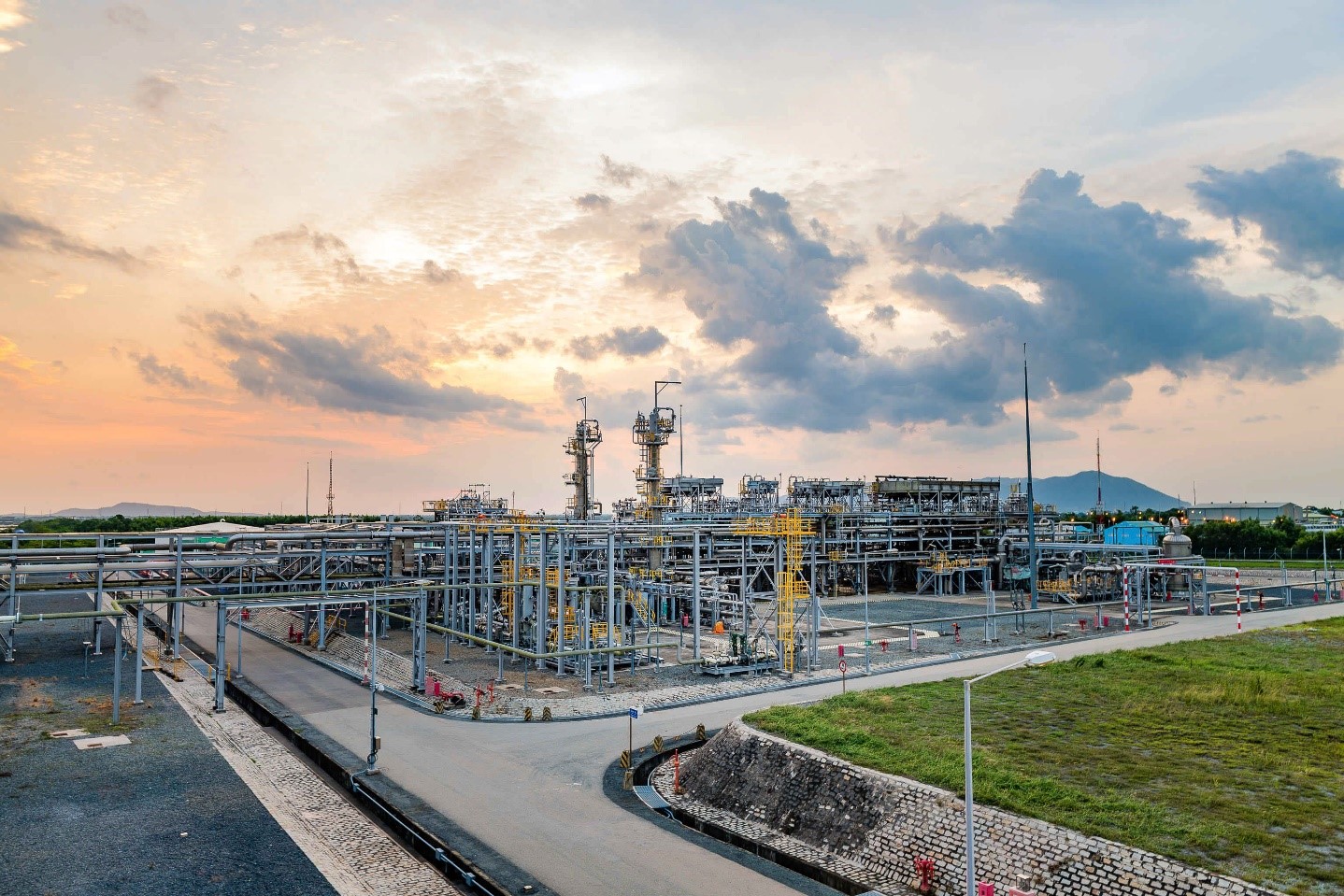 PV GAS - 35 năm đổi mới sáng tạo và tiên phong công nghệ trong ngành công nghiệp khí Việt Nam - ảnh 1