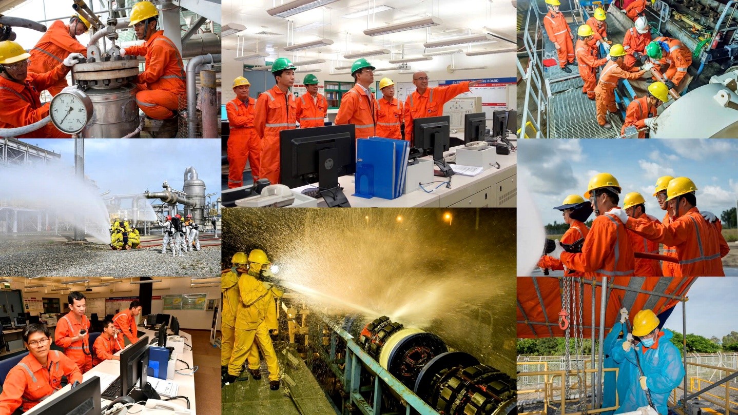 PV GAS - 35 năm đổi mới sáng tạo và tiên phong công nghệ trong ngành công nghiệp khí Việt Nam - ảnh 2
