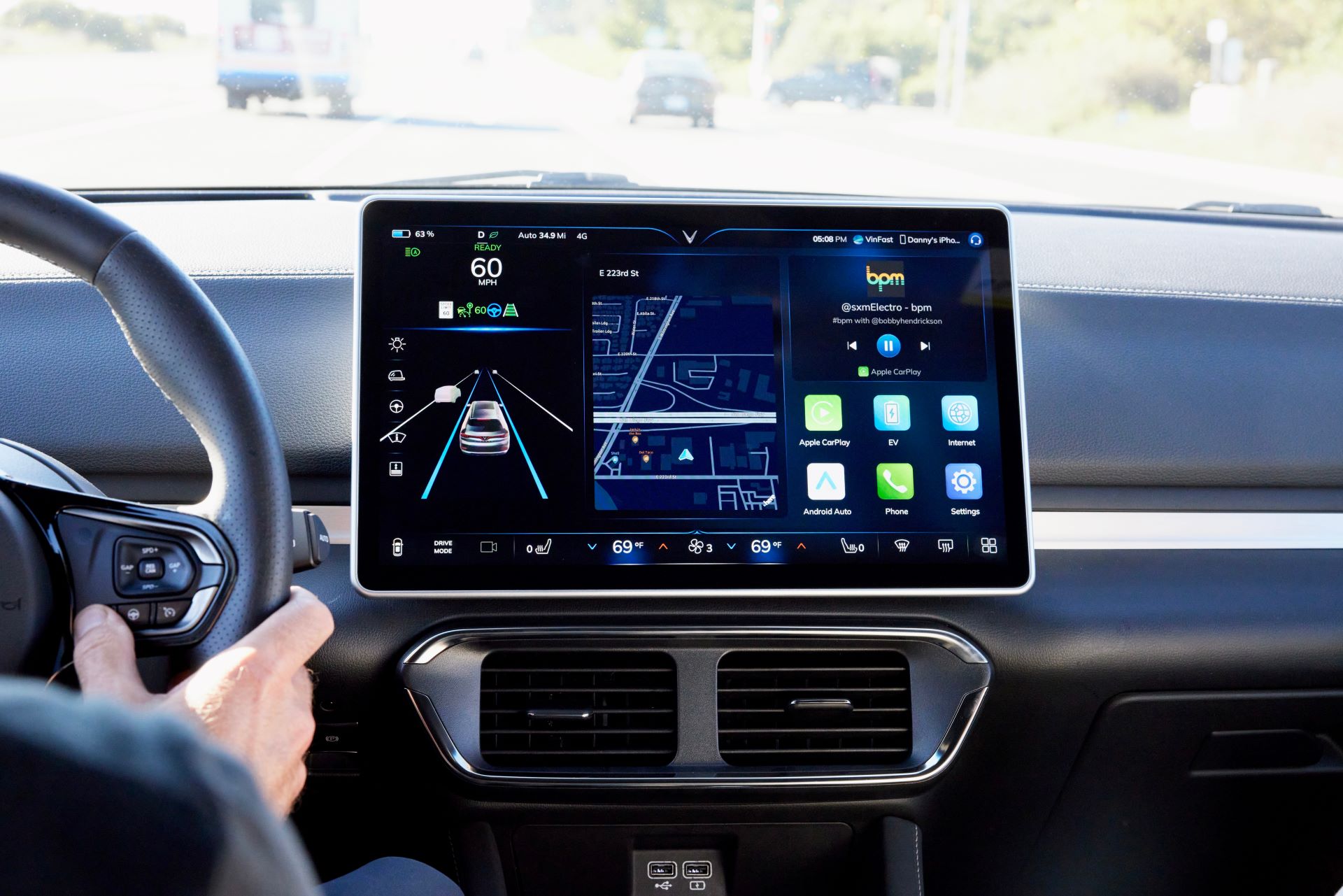 Đổi xăng sang điện, chủ xe VF 8 thấy quyết định hoàn toàn đúng đắn sau khoảnh khắc sinh tử - ảnh 2