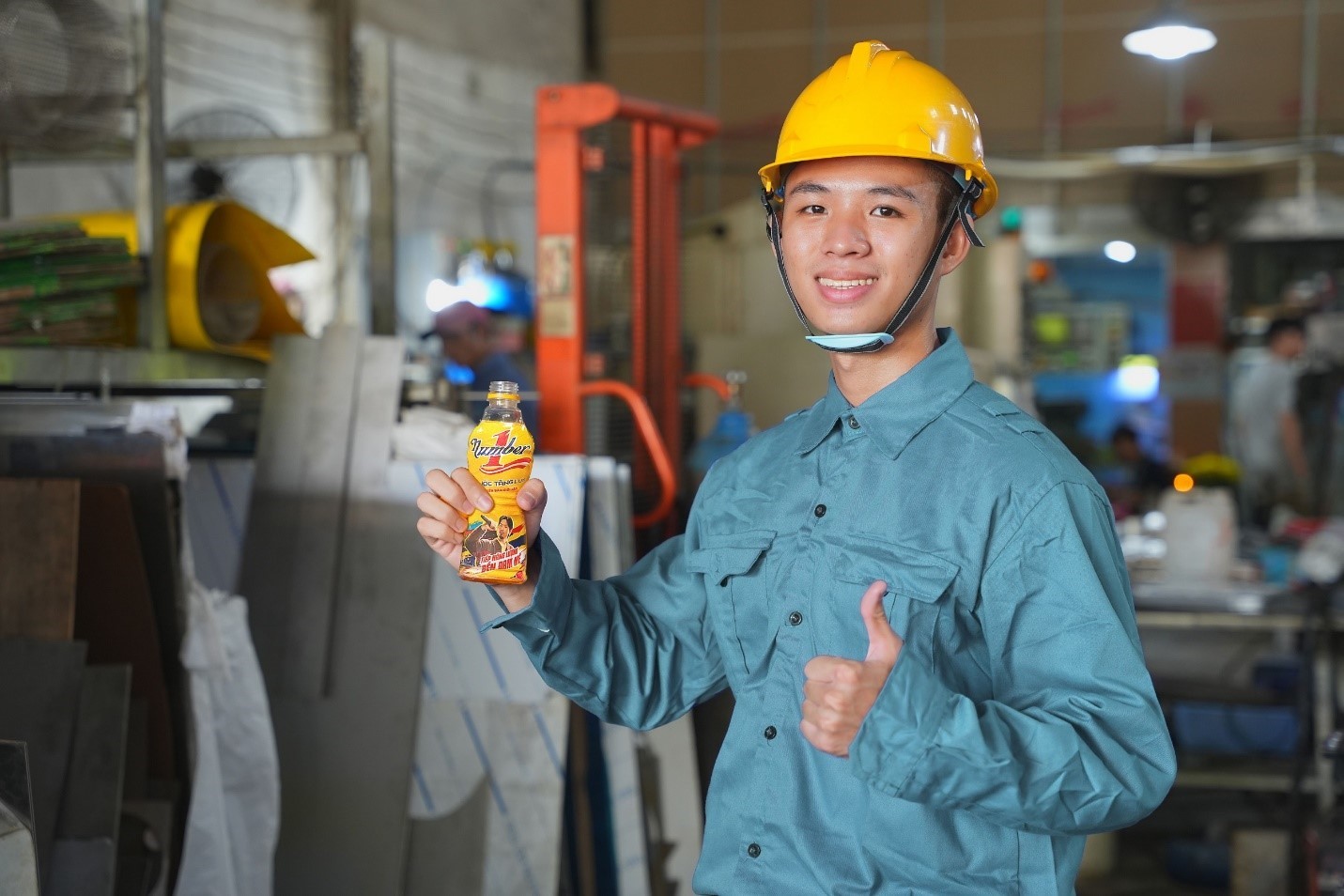Khi năng lượng gặp đam mê: Number 1 và Đen truyền cảm hứng vươn lên cho người trẻ - ảnh 3