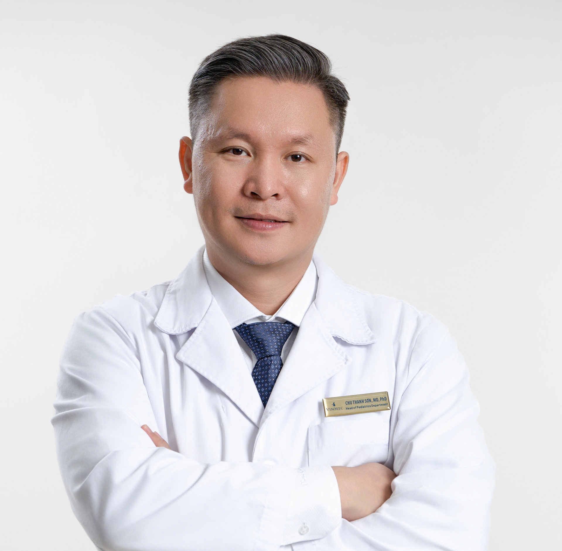 Bé trai 8 tháng tuổi hồi sinh thần kỳ nhờ trái tim nhân tạo ECMO - ảnh 1