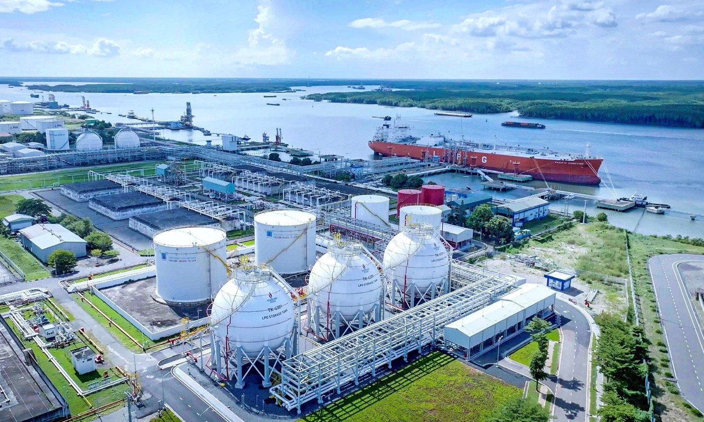 PV GAS tăng trưởng ấn tượng, tạo đà vững chắc cho năm 2026 - ảnh 1