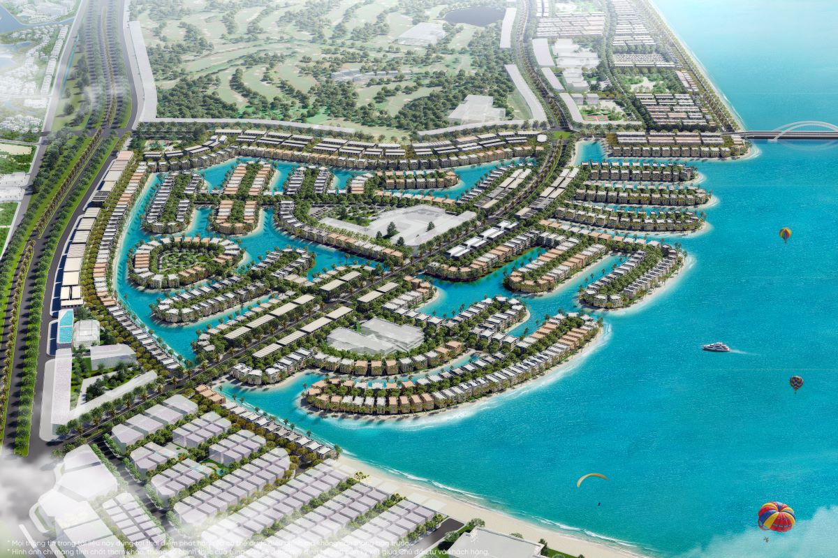 Vinhomes Green Paradise - Siêu đô thị của những gia đình hạnh phúc - ảnh 2