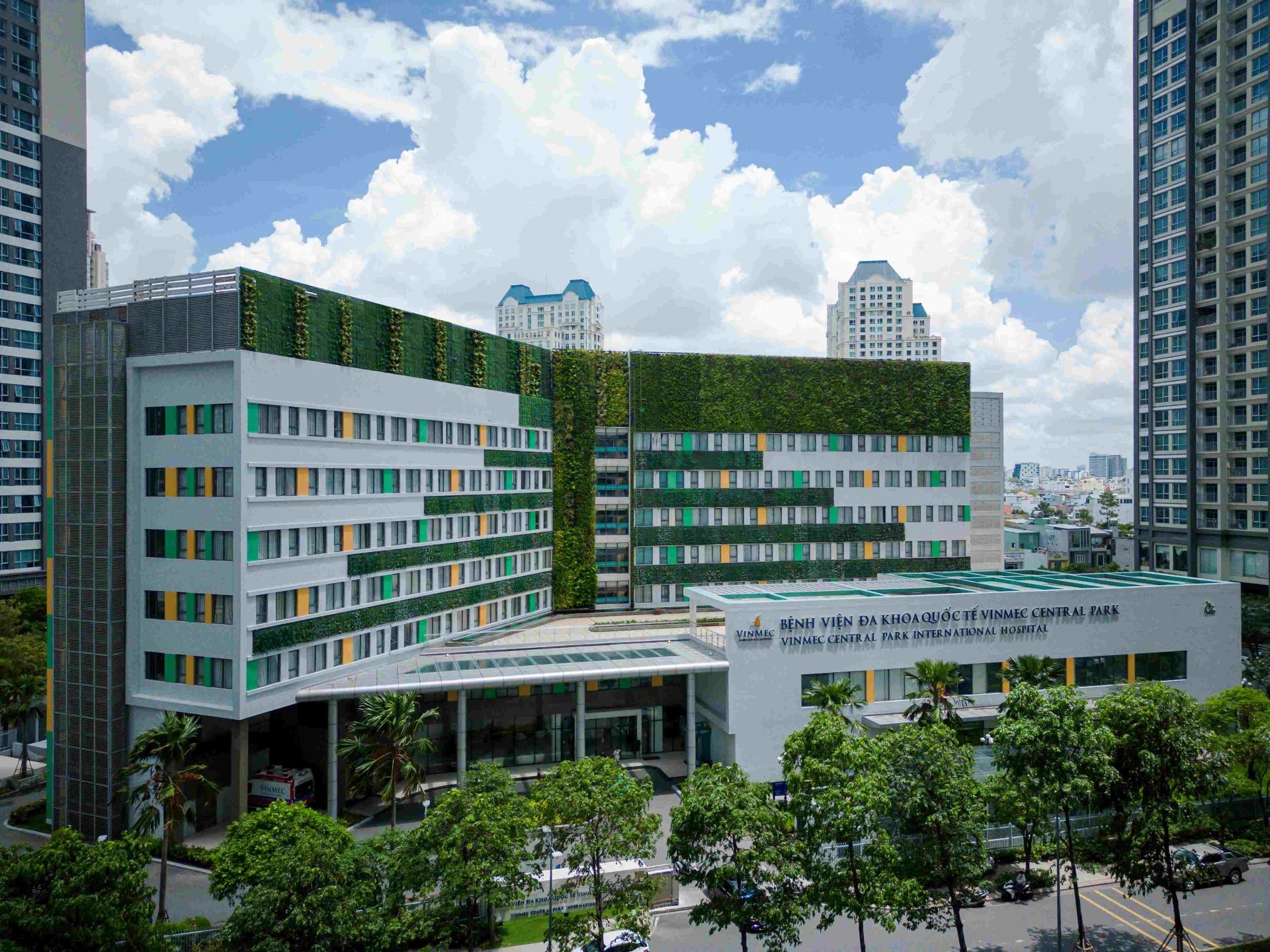 Vinhomes Green Paradise - Siêu đô thị của những gia đình hạnh phúc - ảnh 4