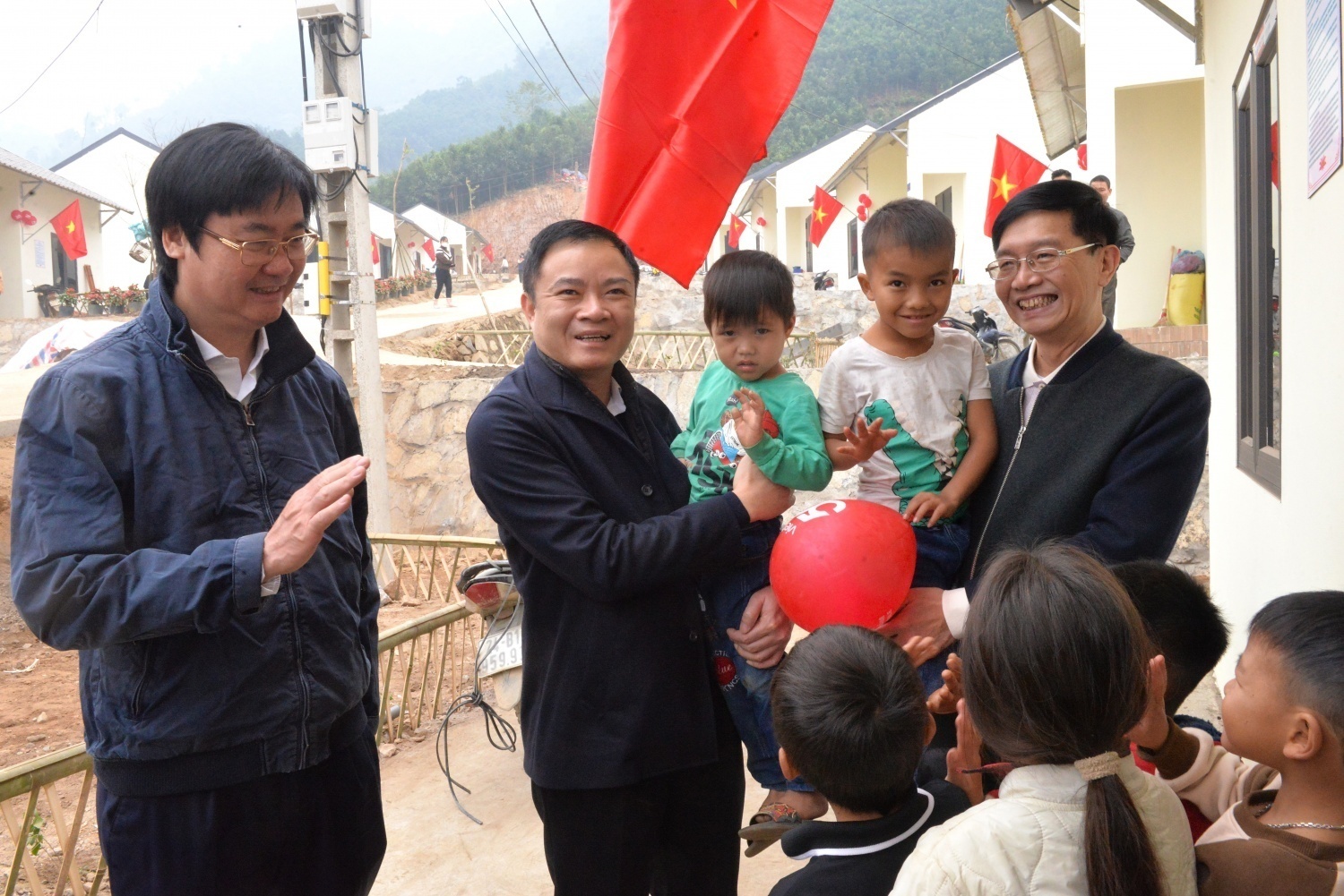 40 năm Đổi mới - 50 năm Petrovietnam đồng hành cùng đất nước - ảnh 6