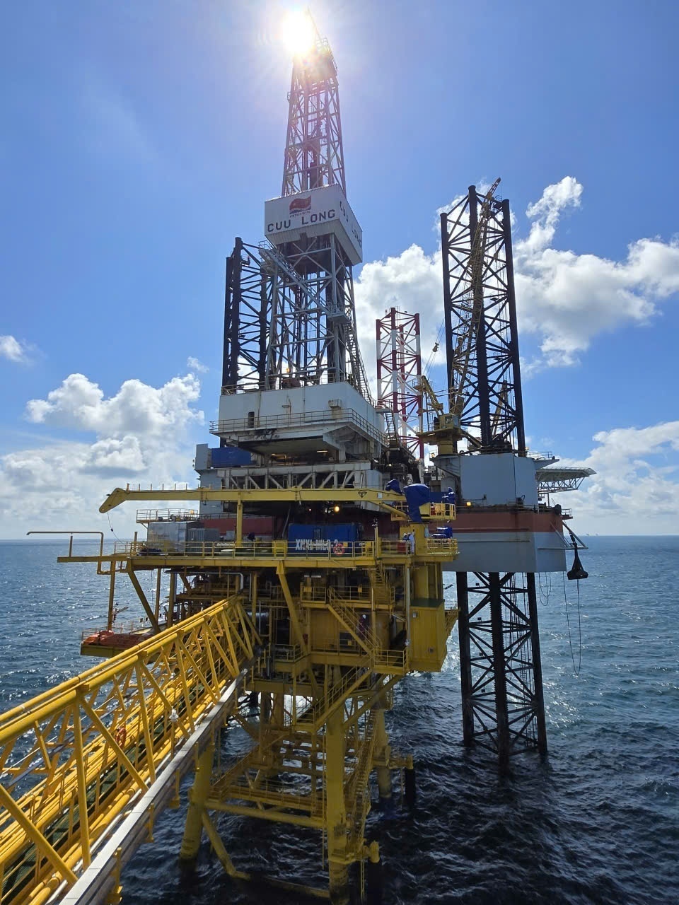 Petrovietnam tăng tốc về đích 2025 - ảnh 1