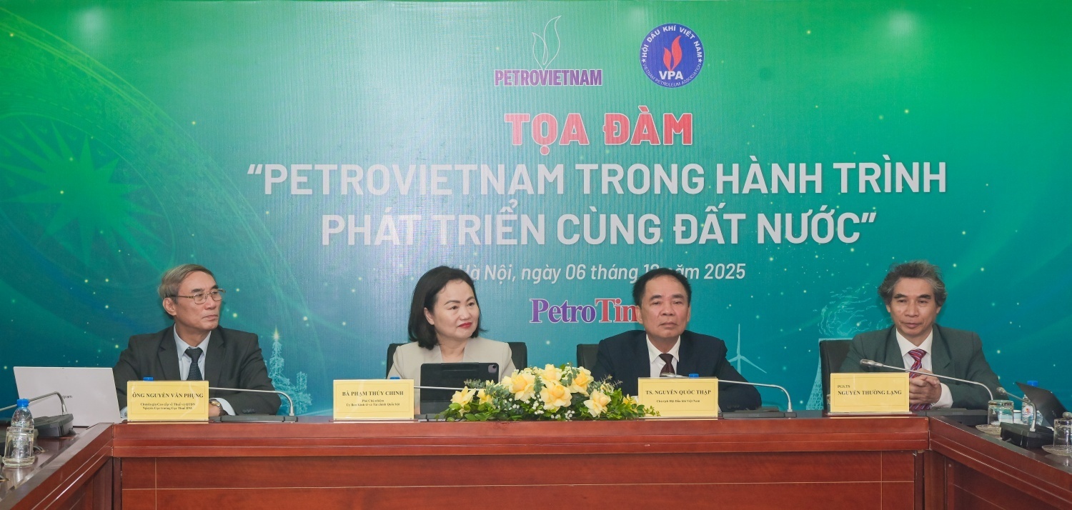 Petrovietnam – hình mẫu doanh nghiệp quốc gia trong hành trình phát triển đất nước - ảnh 1