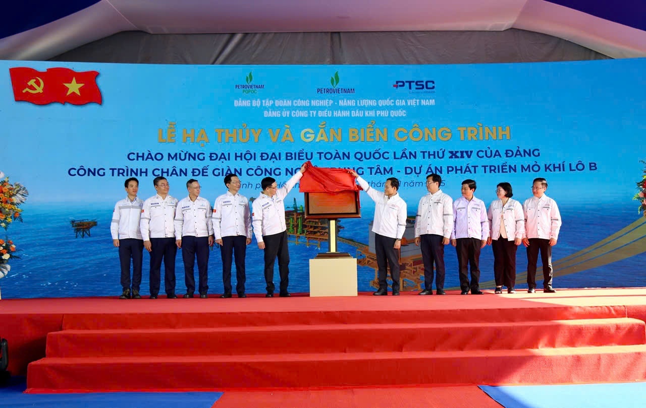 Petrovietnam tăng tốc về đích 2025 - ảnh 2