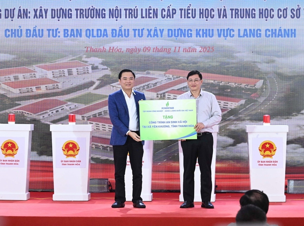 Petrovietnam tăng tốc về đích 2025 - ảnh 6