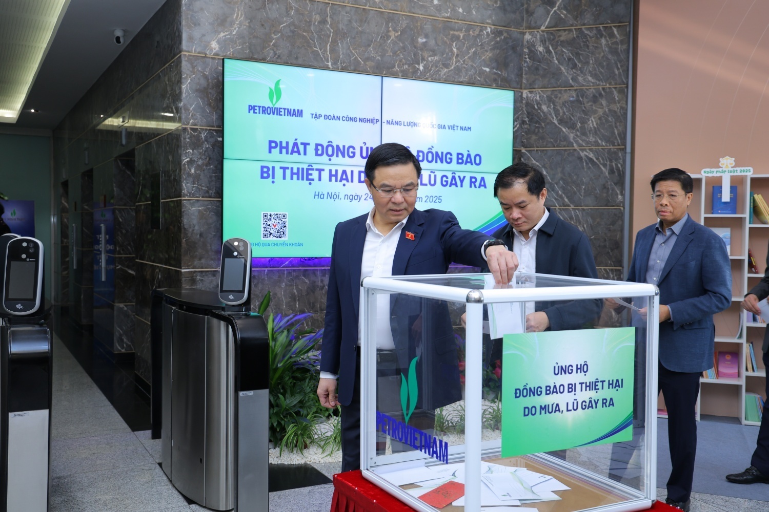 Petrovietnam tăng tốc về đích sớm kế hoạch năm 2025, giữ vững đà tăng trưởng - ảnh 4