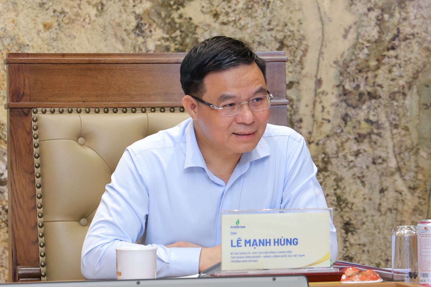 Phát triển Petrovietnam theo mô hình hiện đại, dựa trên tri thức, công nghệ và đổi mới sáng tạo - ảnh 2