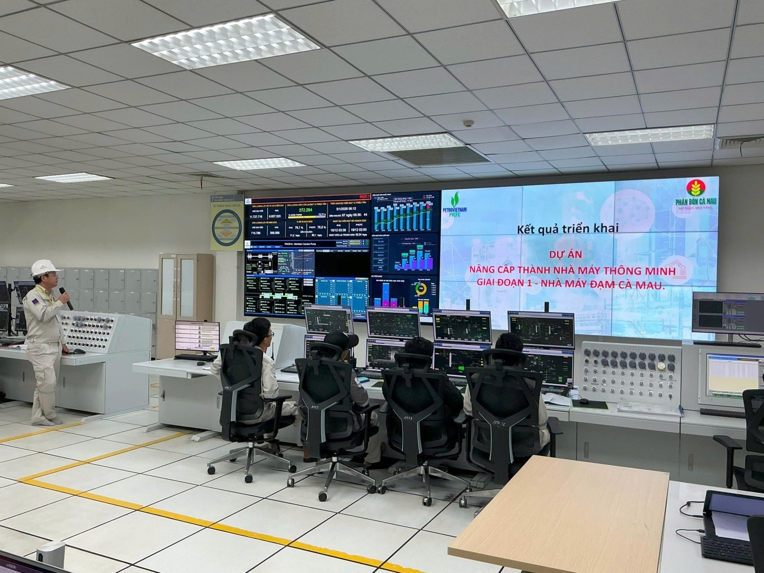 Phát triển Petrovietnam theo mô hình hiện đại, dựa trên tri thức, công nghệ và đổi mới sáng tạo - ảnh 3