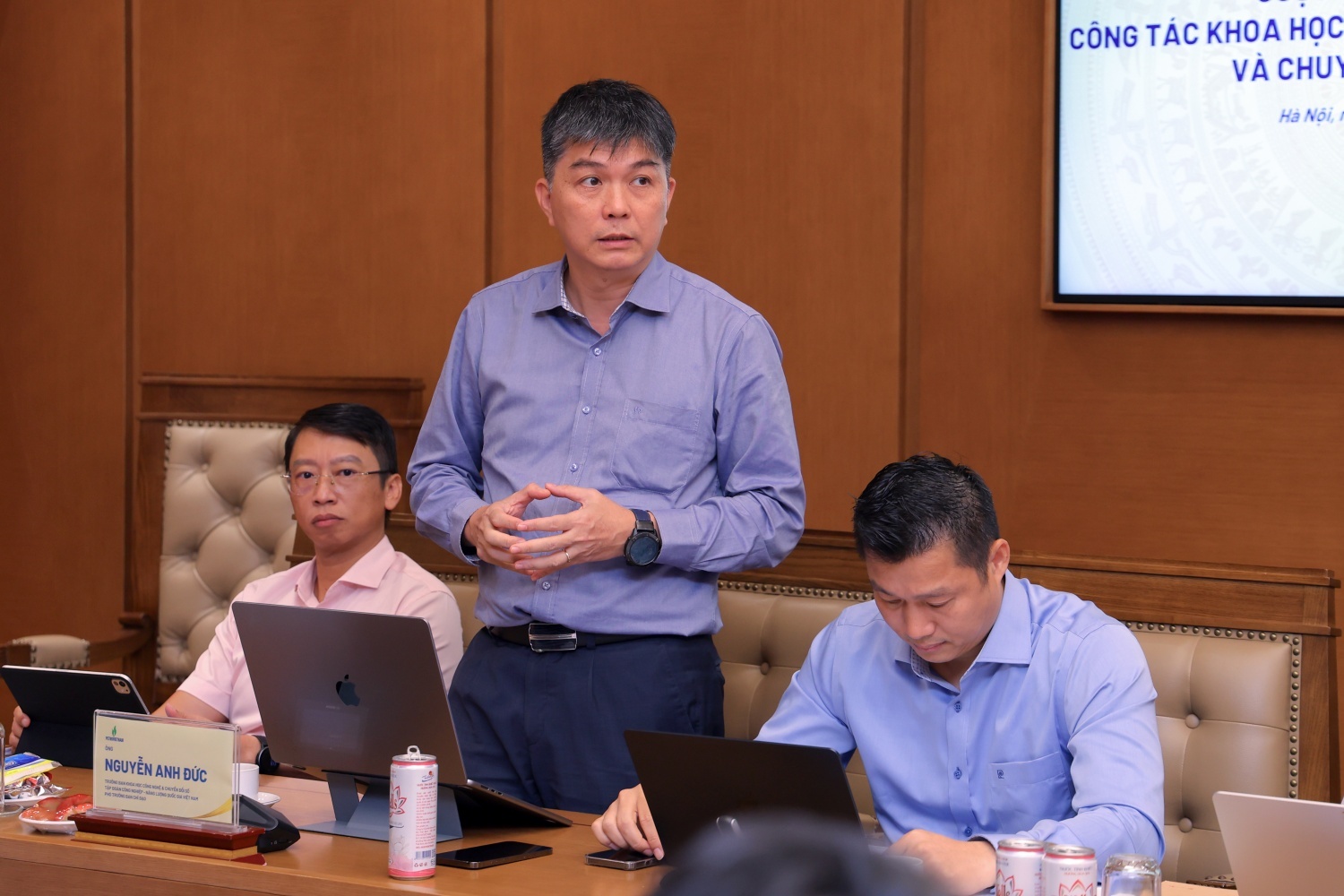 Petrovietnam tăng tốc làm chủ công nghệ chiến lược mới, chuyển đổi số theo tư duy “AI-First” - ảnh 3