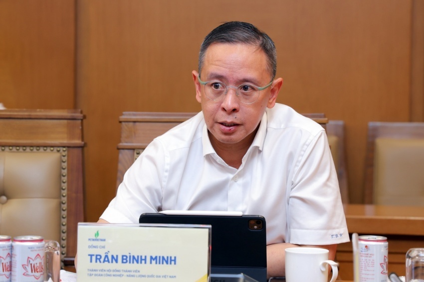 Petrovietnam tăng tốc làm chủ công nghệ chiến lược mới, chuyển đổi số theo tư duy “AI-First” - ảnh 5