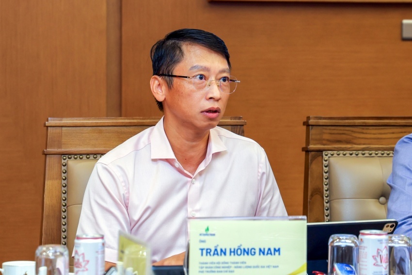 Petrovietnam tăng tốc làm chủ công nghệ chiến lược mới, chuyển đổi số theo tư duy “AI-First” - ảnh 4