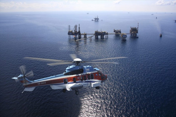 Ứng dụng công nghệ và đổi mới sáng tạo trong Petrovietnam - ảnh 1