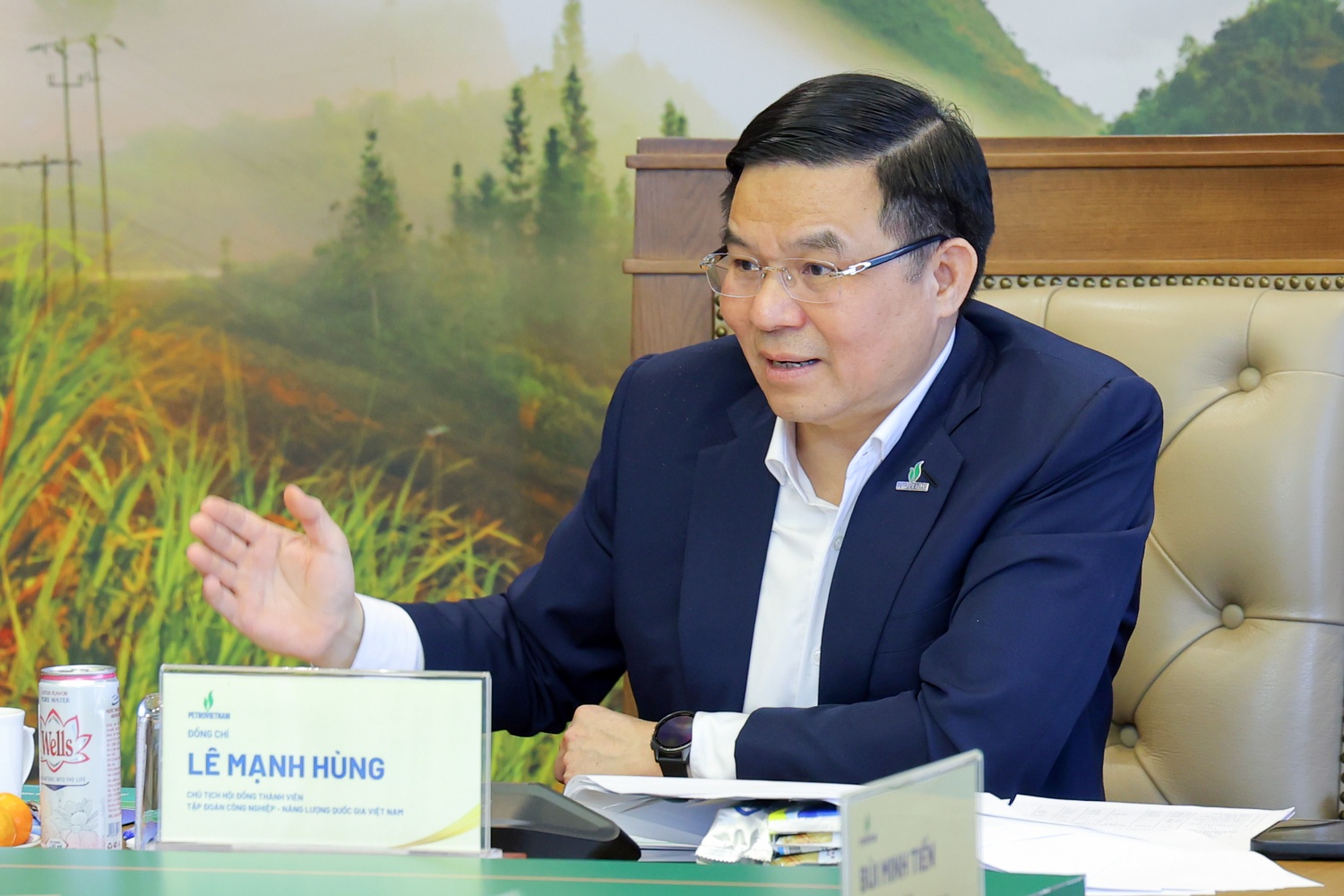 Lĩnh vực E&P sẽ là động lực tạo ra tăng trưởng của Petrovietnam trong giai đoạn đến 2035 - ảnh 4