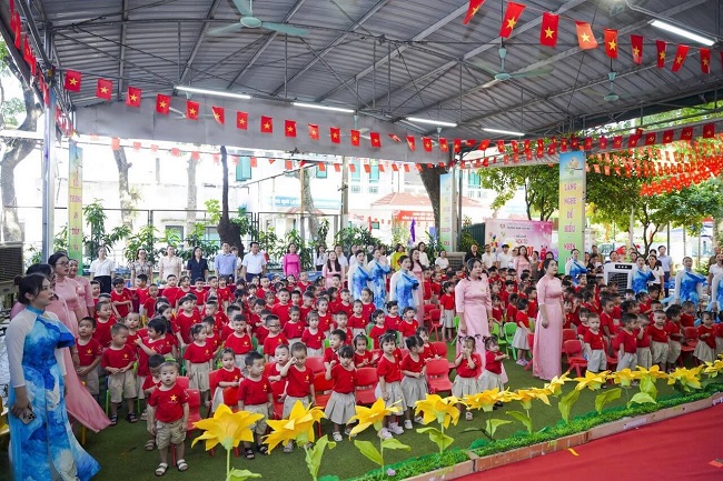 “Khuyến sinh” để nâng cao chất lượng dân số - ảnh 1