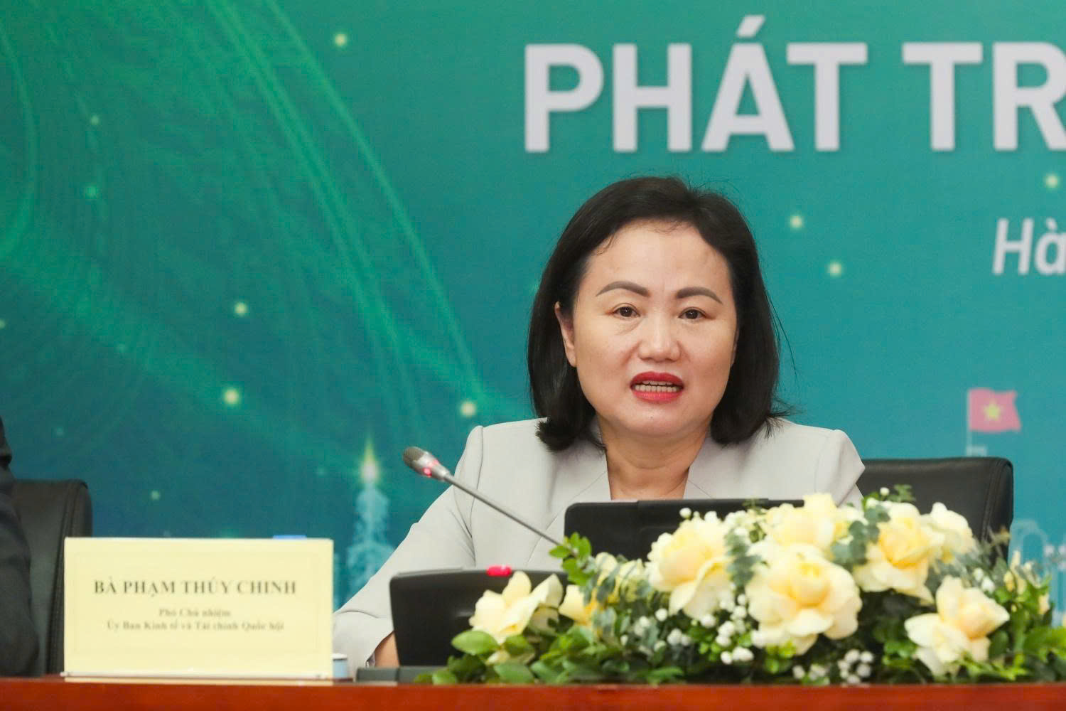 Từ trụ cột năng lượng đến điểm tựa cộng đồng - ảnh 1