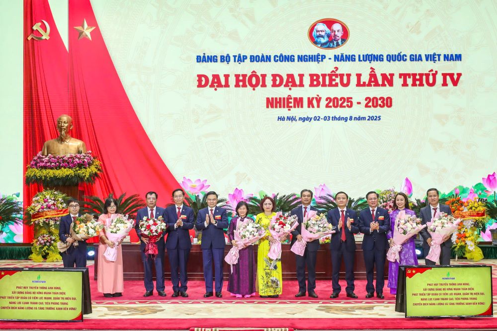 Phát triển Petrovietnam tiên phong trong chuyển dịch năng lượng và tăng trưởng xanh bền vững - ảnh 4