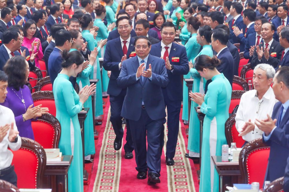 Phát triển Petrovietnam tiên phong trong chuyển dịch năng lượng và tăng trưởng xanh bền vững - ảnh 1