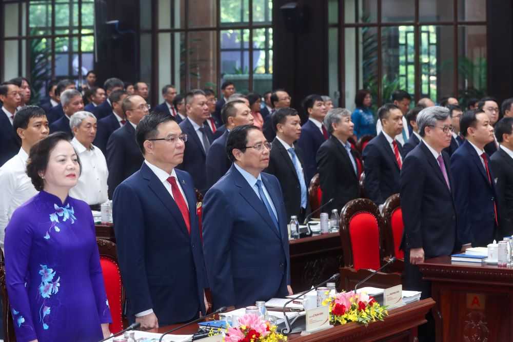 Phát triển Petrovietnam tiên phong trong chuyển dịch năng lượng và tăng trưởng xanh bền vững - ảnh 2