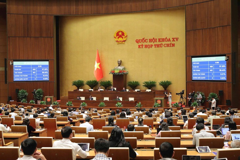 Cách mạng tinh gọn bộ máy, vận hành chính quyền địa phương hai cấp: Dấu ấn cải cách lịch sử - ảnh 2