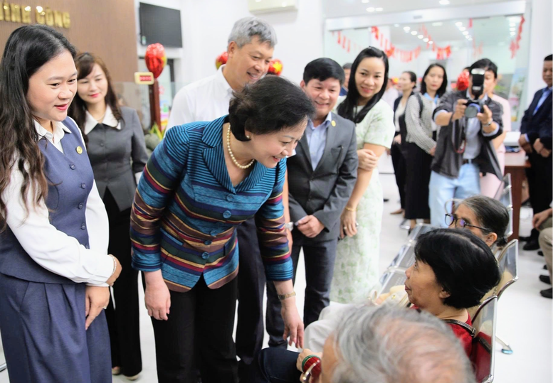 Cách mạng tinh gọn bộ máy, vận hành chính quyền địa phương hai cấp: Dấu ấn cải cách lịch sử - ảnh 6