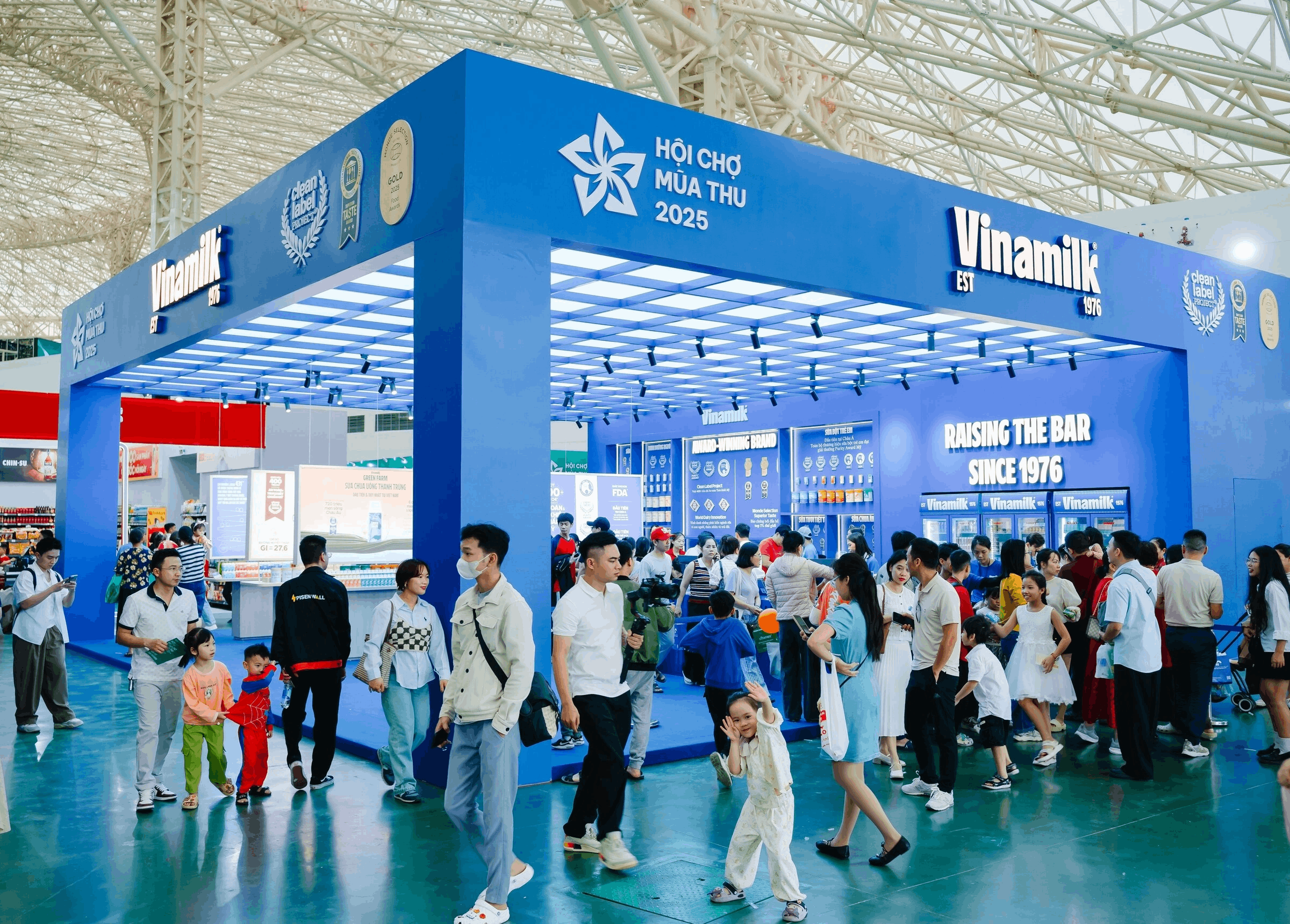 Doanh thu Vinamilk tiến sát 17.000 tỷ đồng trong quý III - ảnh 2