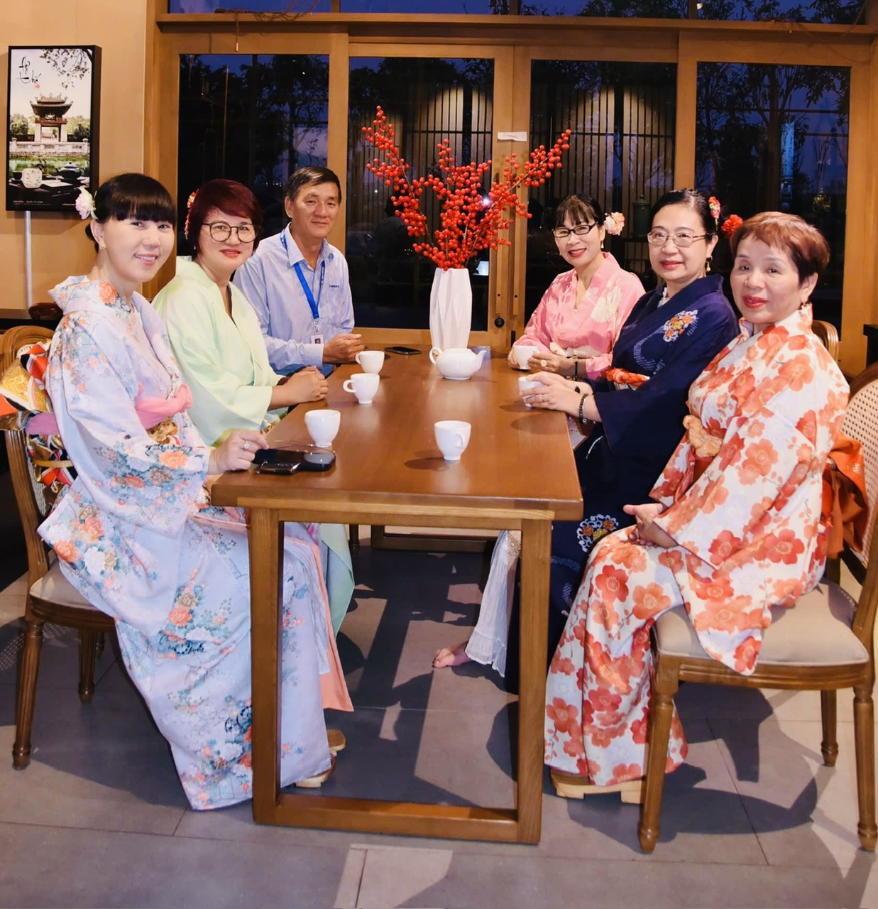 Làng Văn hóa Việt – Nhật: Điểm đến mới cho người trẻ yêu di sản - ảnh 3