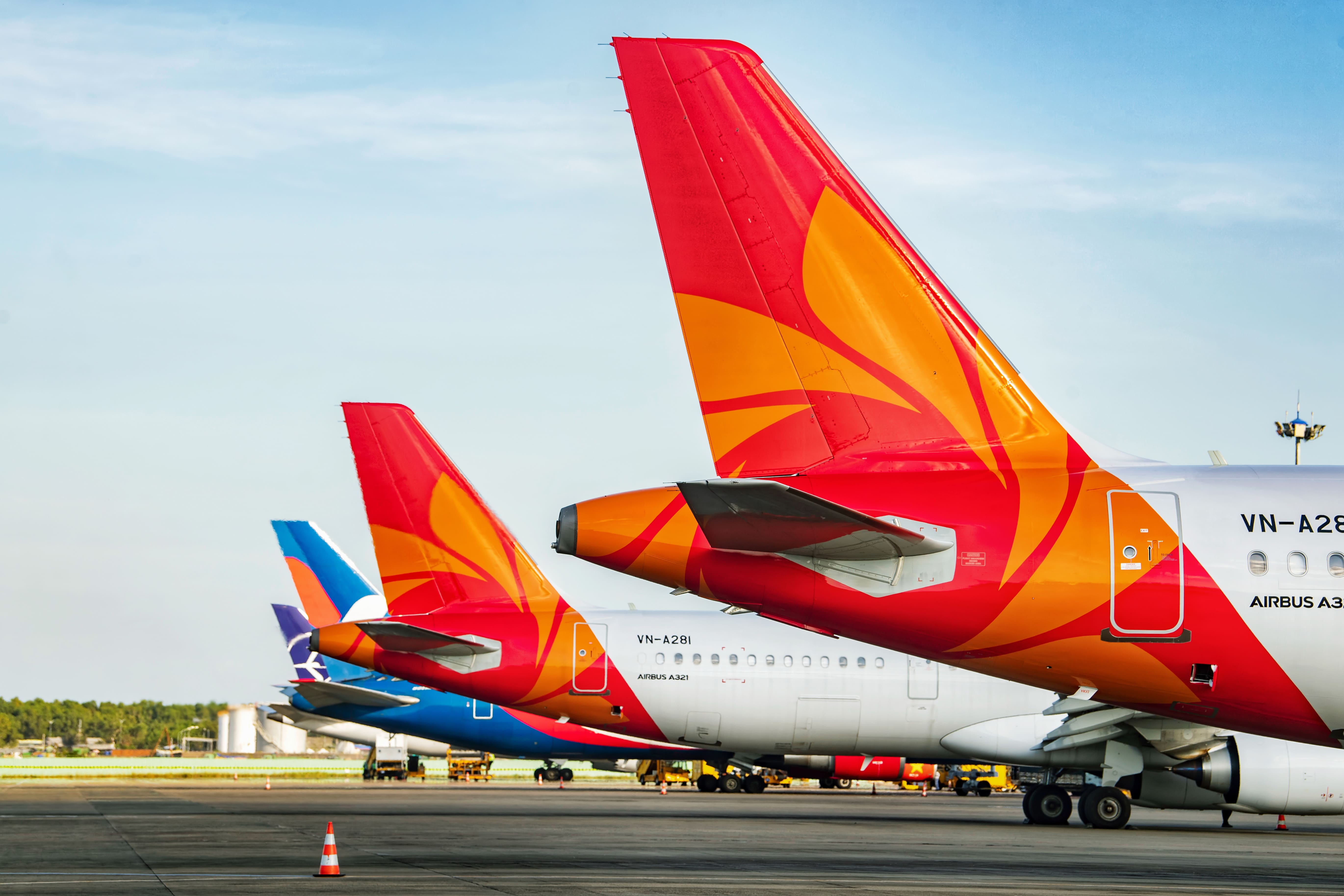 Hãng hàng không có chỉ số đúng giờ cao nhất Việt Nam trong tháng cuối năm 2026 - ảnh 2