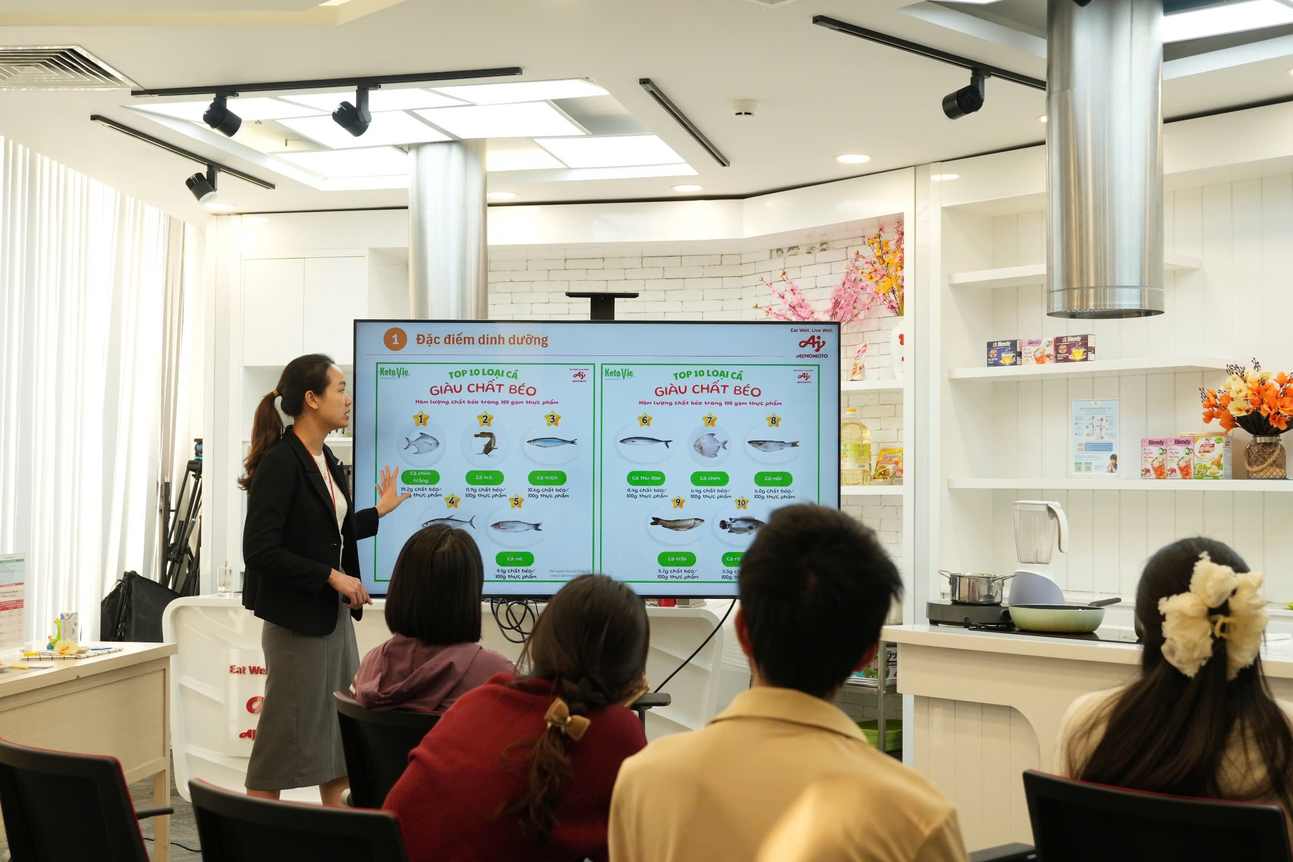 Thực phẩm dinh dưỡng y học: KetoVie® từ Ajinomoto Việt Nam hỗ trợ điều trị động kinh kháng thuốc - ảnh 2