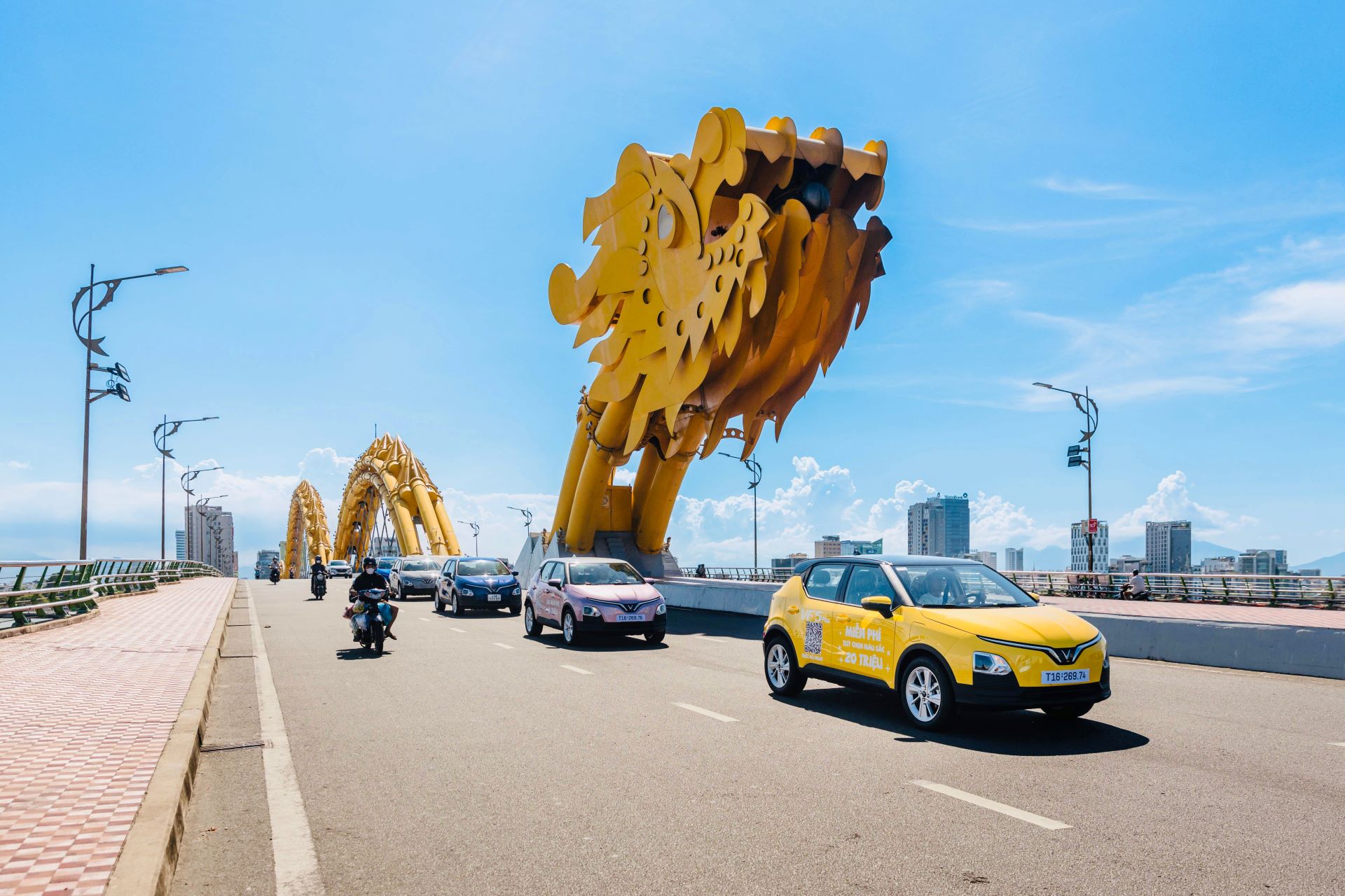 Chuyển sang VinFast VF 5, tài xế dịch vụ phấn khởi vì khách hài lòng hơn, điểm 5 sao tăng mạnh - ảnh 2