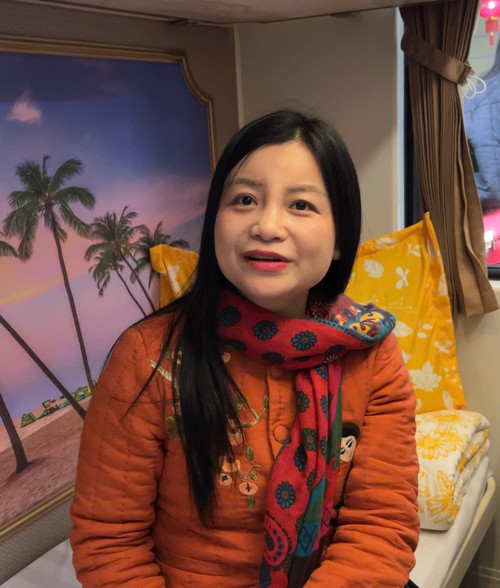 Báo Nhân Dân ra mắt “Chuyến tàu hạnh phúc“: Hành trình nhân văn chào Xuân mới - ảnh 7