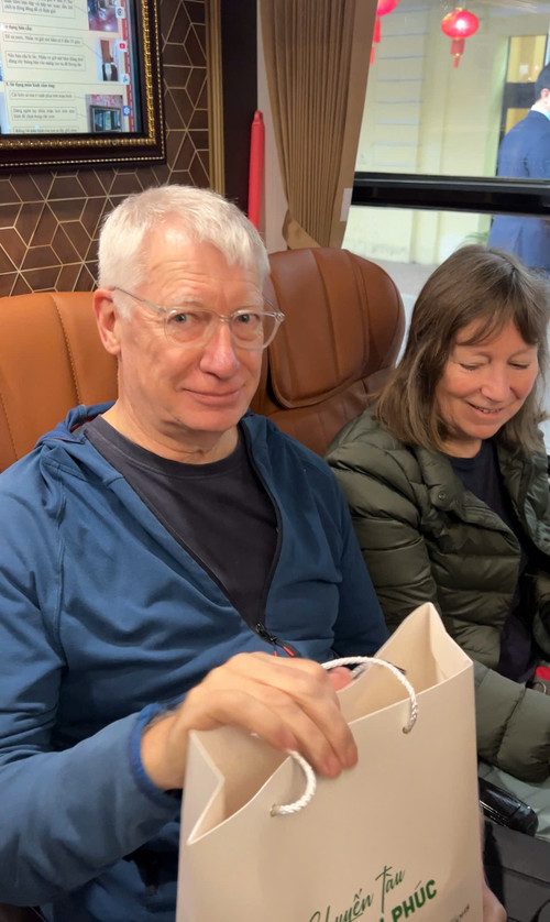 Báo Nhân Dân ra mắt “Chuyến tàu hạnh phúc“: Hành trình nhân văn chào Xuân mới - ảnh 8