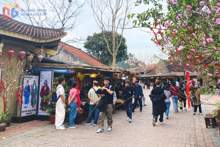 Quảng Ninh miễn phí trông giữ phương tiện tại Khu di tích Yên Tử đến hết năm 2026 - ảnh 1