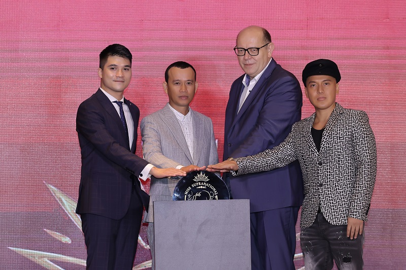 Chuyên gia đào tạo Phúc Nguyễn nói về sự hợp tác tổ chức Hoa hậu Siêu quốc gia Việt Nam lần đần tiên - ảnh 3