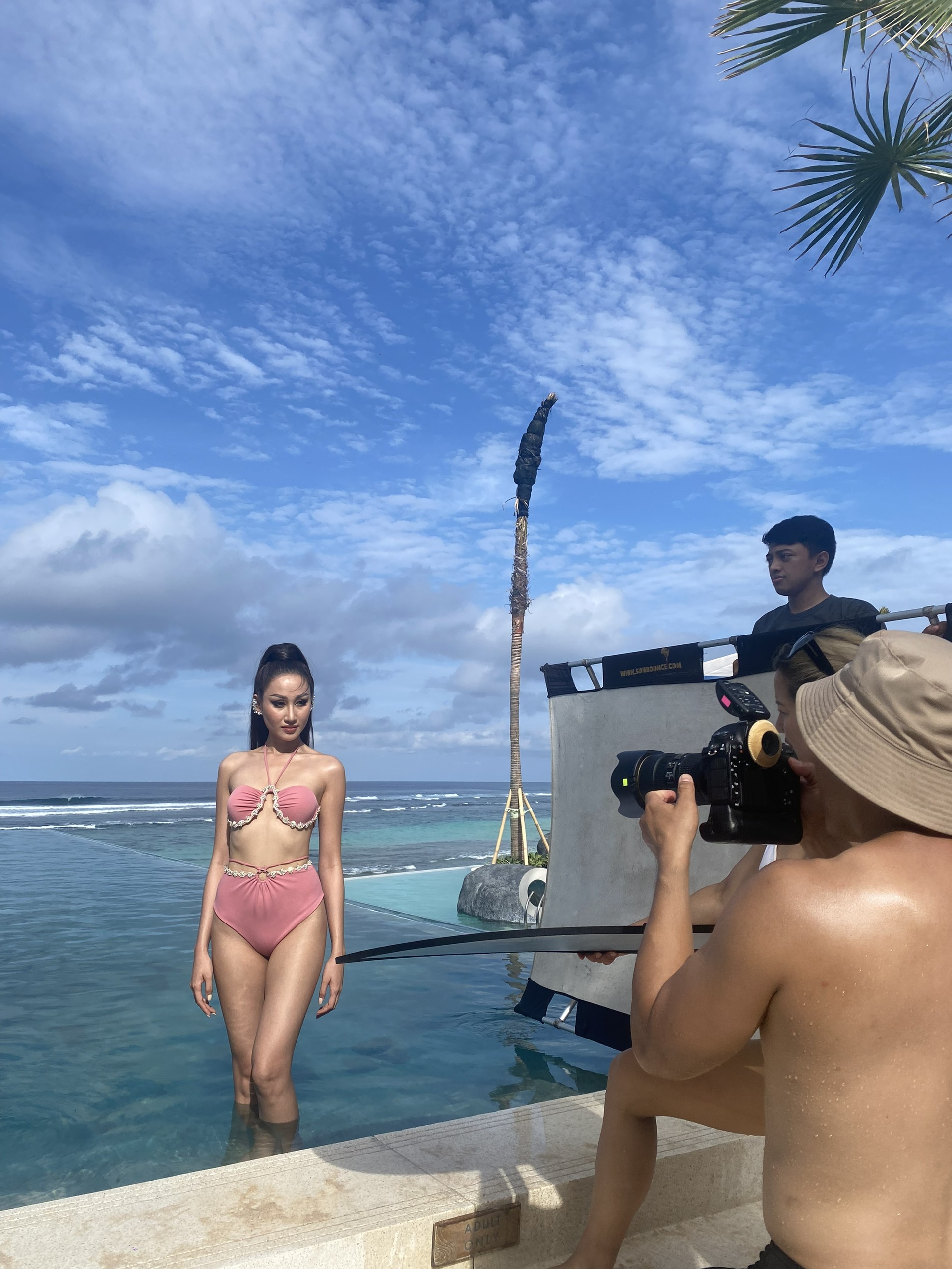 Đoàn Hồng Trang: “Miss Global 2022 là trải nghiệm tuyệt vời với tôi”. - ảnh 5