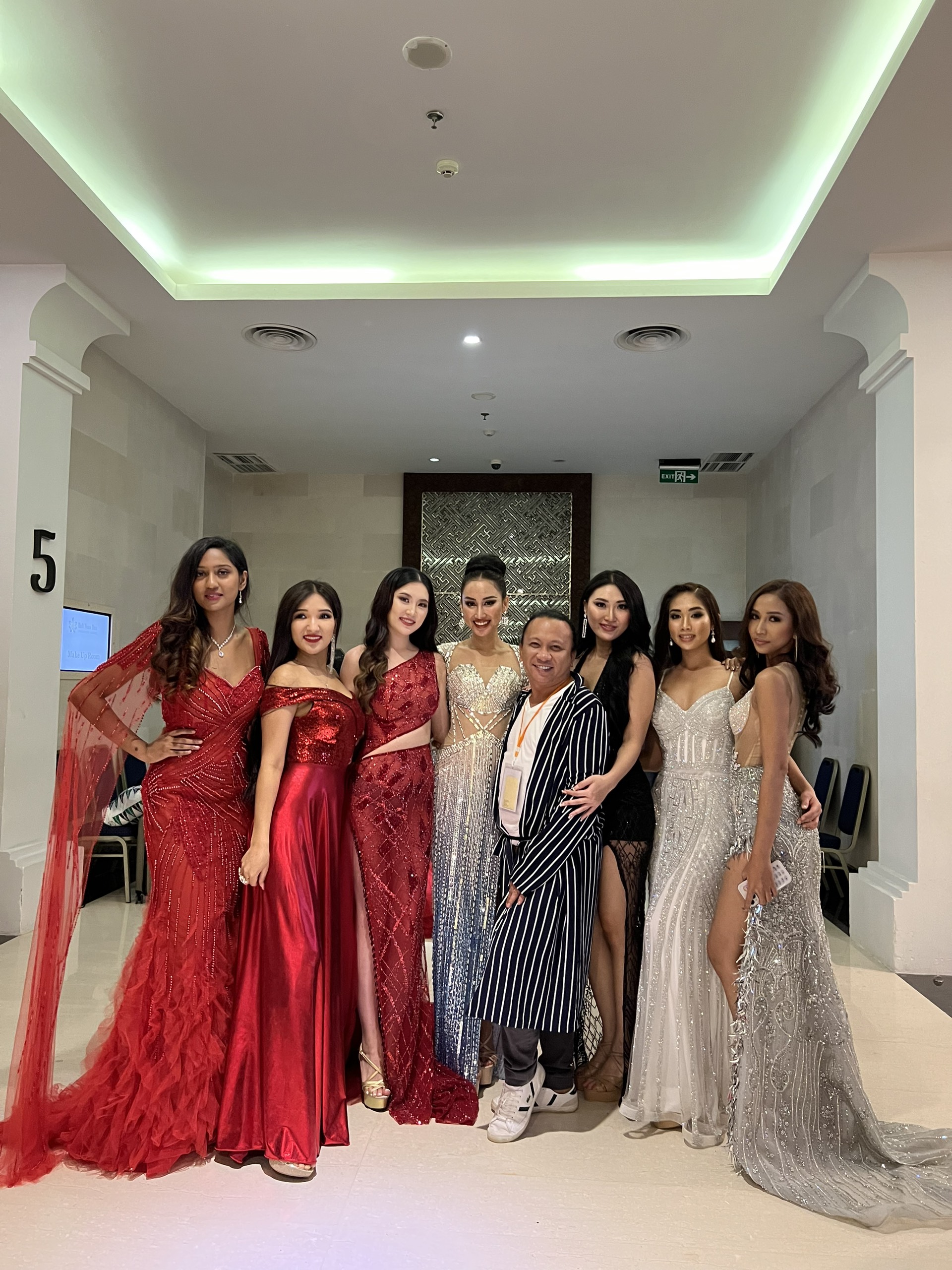 Đoàn Hồng Trang: “Miss Global 2022 là trải nghiệm tuyệt vời với tôi”. - ảnh 3
