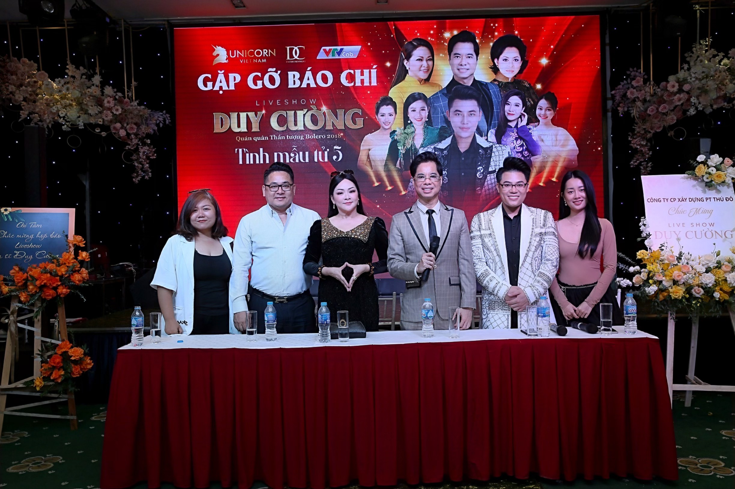 Liveshow “Tình mẫu tử 5” của Duy Cường cháy vé sau 5 ngày phát hành - ảnh 1