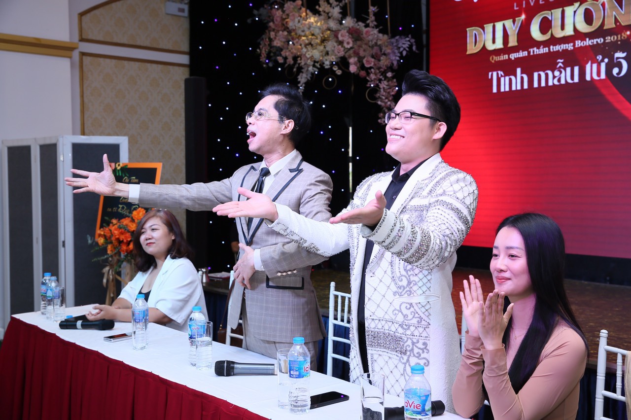 Liveshow “Tình mẫu tử 5” của Duy Cường cháy vé sau 5 ngày phát hành - ảnh 2